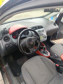 SEAT ALTEA XL 2.0TDI 103KW DSG / AUTOMAT 2007 SERVISKA - 2