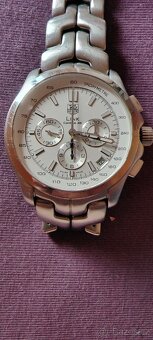 Tag Heuer Link Cal.36 El Primero - 2