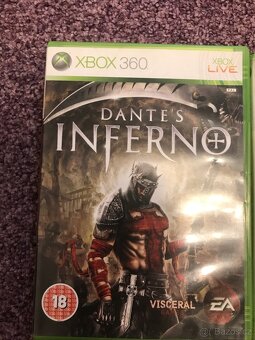 Hry na xbox 360 dle výběru na obrázkach - 2