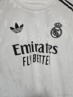 Real Madrid fancy t-shirt - 2
