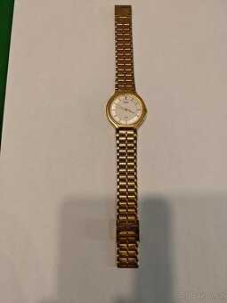 HODINKY SEIKO QUARTZ SX - 34 mm. - 2