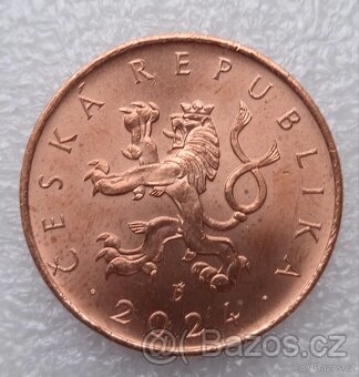 10 Kč 2024 - 2