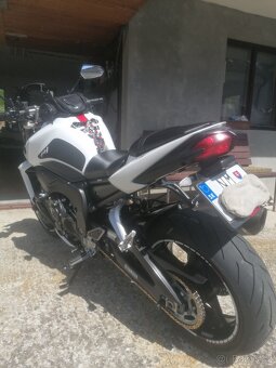 Yamaha fz1n - 2