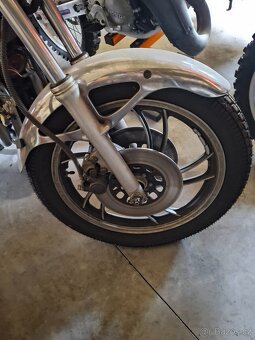 Yamaha xj - 2