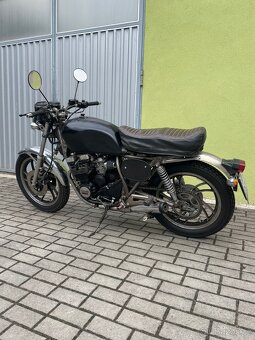 Yamaha xj - 2