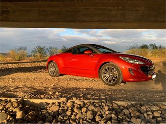⭐️Peugeot rcz⭐️ - 2