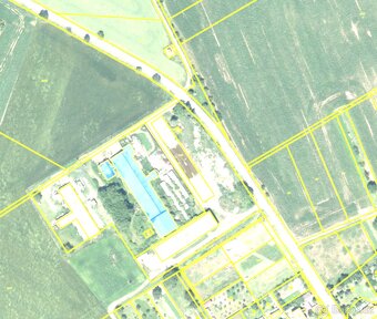 Prodej zemědělského objektu 5600 m² - 2