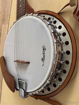 Banjo Mustang - 2