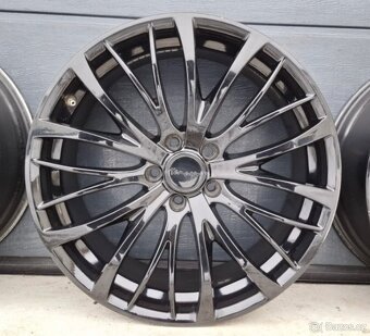 Alu kola 5x112 - 19” originální tomason - 2