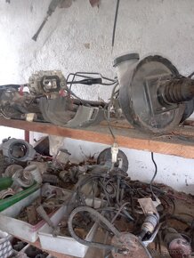 Suzuki Samurai 1,3 - 2