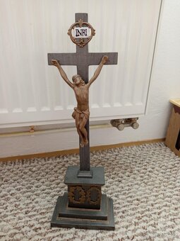 Staré křestanské předměty - 2