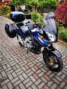 Suzuki DL1000 V-Strom K2 - 2