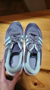 Nové tenisky Adidas - 2