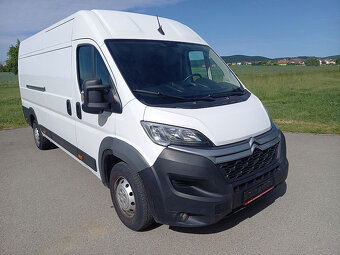 Citroën Jumper 2.2Hdi 121kw L4H2 klima+Čr+Dph+ROZVODY - 2