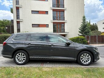 VW Passat B8, 2.0 tdi, automat, panorama, nájezd 212 tisic - 2