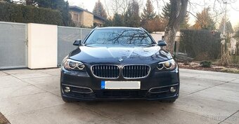 BMW Řada 5 xDrive Luxury Line (HUD, kamera, po servisu) - 2