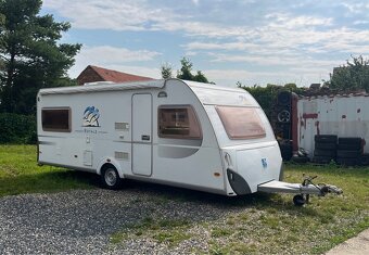 Karavan Knaus Royale 580 - 2