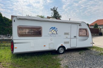 Karavan Knaus Royale 580 - 2