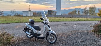 Kymco people s125 - 2
