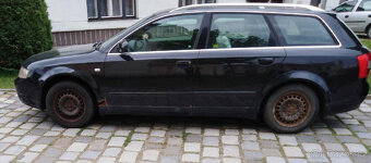 DÍLY AUDI A4 1,9 TDI ČTYŘKOLKA - 2