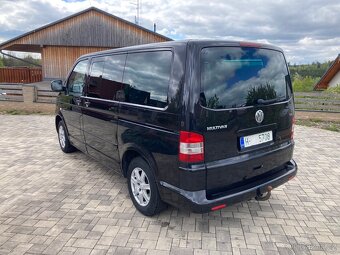 Volkswagen Multivan 2,5 TDi 128kW 7 Míst - 2