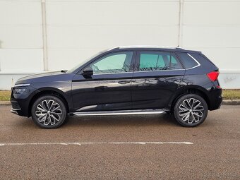 Škoda Kamiq 1.5 TSI 110kw DSG Style 2023, 6 432 km - 2