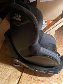 autosedačku BRITAX RÖMER DUALFIX M i-SIZE - 2