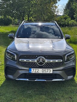 GLB 220d 140kw - 2