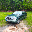 Mercedes w140 300se 170 Kw - 2