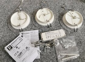 Zápustne svitidlo LED Whirl 6W PAULMANN, Figaro FGR-223 - 2