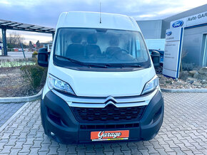 Citroën Jumper 2,2 HDI L4 Maxi 31.000km - 2
