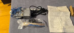 Nová anténa elektrická Sanyo do veteránů - 2