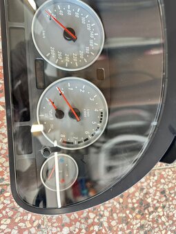 Budíky BMW e38 e39 e53 - 2