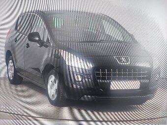 Prodám Peugeot 3008 1.6 HDi 84 automat rok 2013 - 2