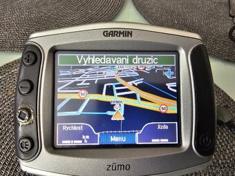 Garmin Zumo - 2
