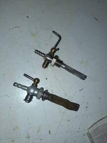 Palivové kohouty Jawa - 2