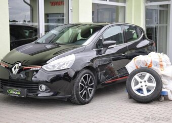 Renault Clio 1.5dCi DYNAMIQUE ENERGY - 2