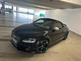 AUDI TTS CABRIO - 2