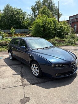 Alfa romeo 159 díly - 2