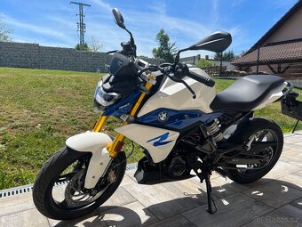 BMW g310r - 2