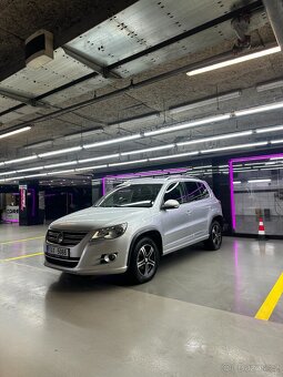 Volkswagen Tiguan 2.0 TSI 4Motion R-Line | 155kW | Automat | - 2