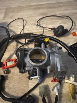 Elektrika KTM Sxf 250 2022 - 2