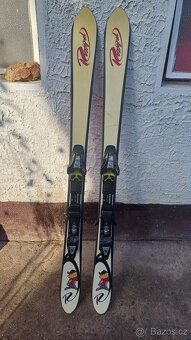 Rossignol lyze 153cm - 2
