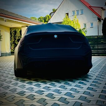 Prémiová vnitřní plachta pro BMW M3 G80 - 2