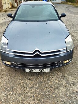 Citroen C6 - 2