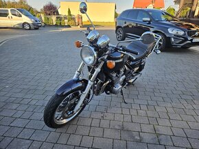 Kawasaki 550 Zephyr - 2