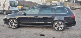 VW Passat 3C var INDIVIDUAL R32 VR6 DSG 1.majitel TOP STAV - 2
