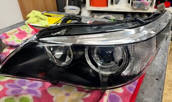 Bmw e61 LOGIC 7 525d M57 - 2
