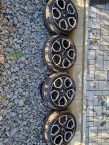 Suzuki swift sport original alu 5x114,3 r17 - 2
