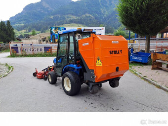 Traktor New Holland TC 21D Hydro - 2